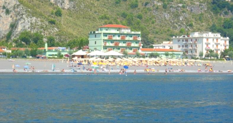 HOTEL GERMANIA Praia A Mare, Calabria DaylightTour